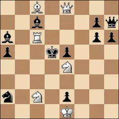 Шахматная задача #12672