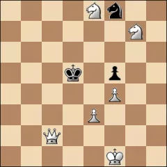 Шахматная задача #12674