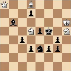 Шахматная задача #12677