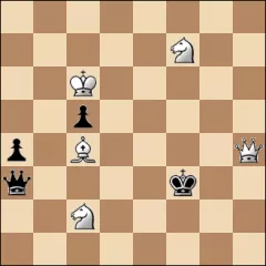 Шахматная задача #12678