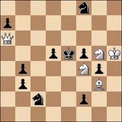 Шахматная задача #12684