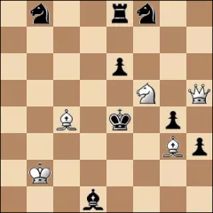 Шахматная задача #12686