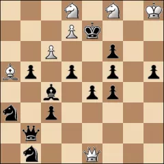 Шахматная задача #12687