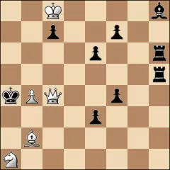 Шахматная задача #12690