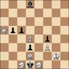Шахматная задача #12691