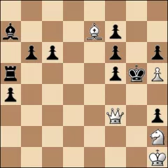 Шахматная задача #12695