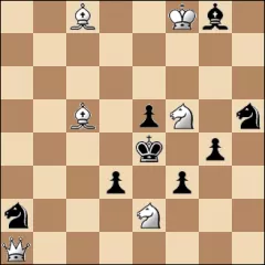 Шахматная задача #12698