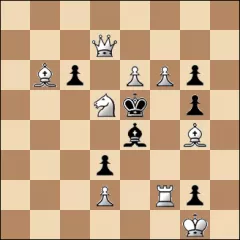 Шахматная задача #127