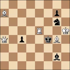 Шахматная задача #12700
