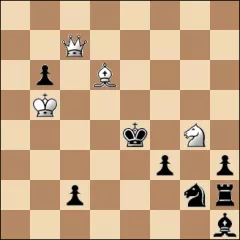 Шахматная задача #12701