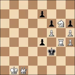 Шахматная задача #12710