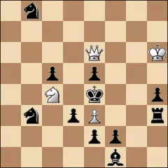 Шахматная задача #12719