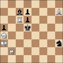 Шахматная задача #12722