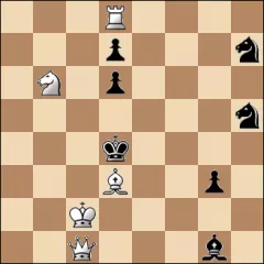 Шахматная задача #12730