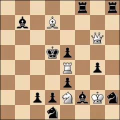 Шахматная задача #12734