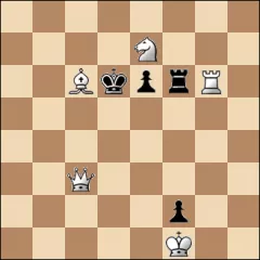 Шахматная задача #12736