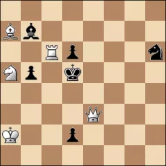 Шахматная задача #12738