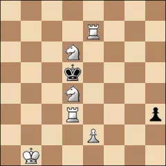 Шахматная задача #12742