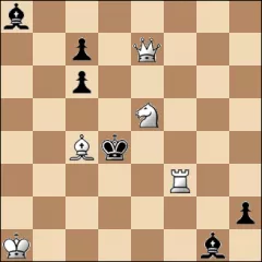 Шахматная задача #12745