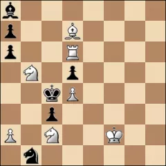 Шахматная задача #12747