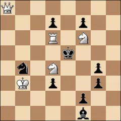 Шахматная задача #12749