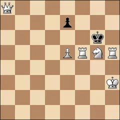 Шахматная задача #1275