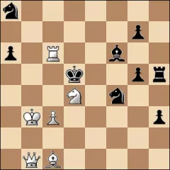 Шахматная задача #12753