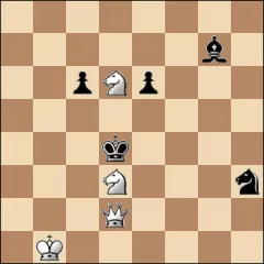 Шахматная задача #12754