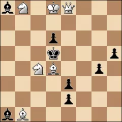 Шахматная задача #12758