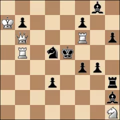 Шахматная задача #12765