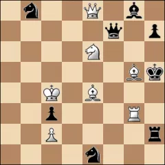 Шахматная задача #12768