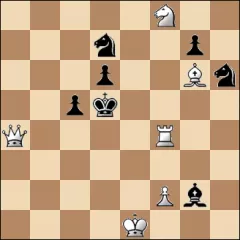 Шахматная задача #12771