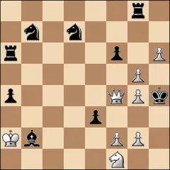 Шахматная задача #12772