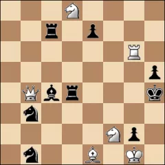 Шахматная задача #12774