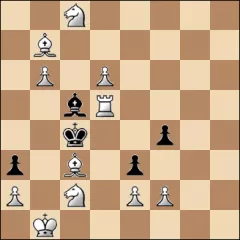 Шахматная задача #12775