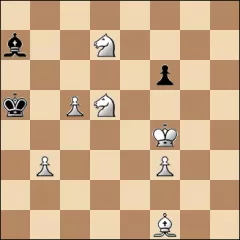 Шахматная задача #12778