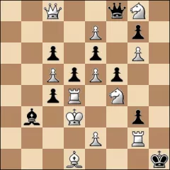 Шахматная задача #12790