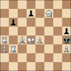 Шахматная задача #12791