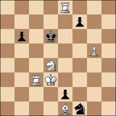 Шахматная задача #12801