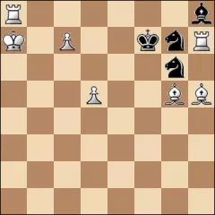 Шахматная задача #12802