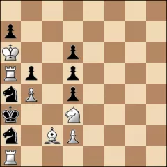 Шахматная задача #12803