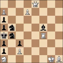 Шахматная задача #12806