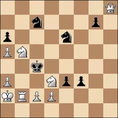 Шахматная задача #12819
