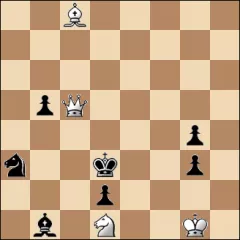 Шахматная задача #12834