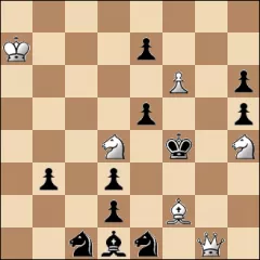 Шахматная задача #12836