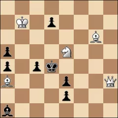 Шахматная задача #12841