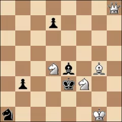 Шахматная задача #12842