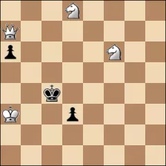 Шахматная задача #12848