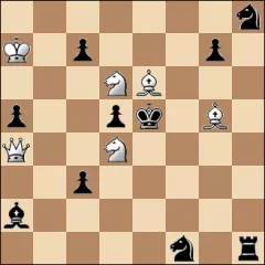 Шахматная задача #12849