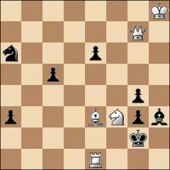 Шахматная задача #12851